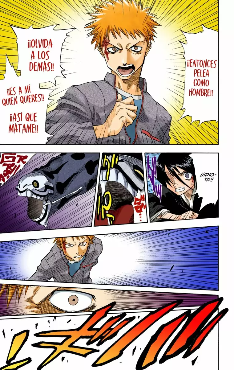 Página 41 del Manga