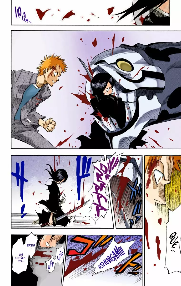 Página 42 del Manga