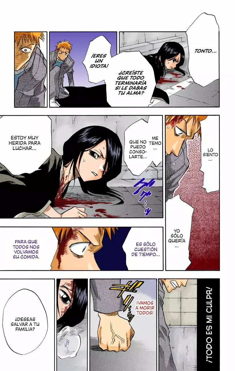 Página 43 del Manga