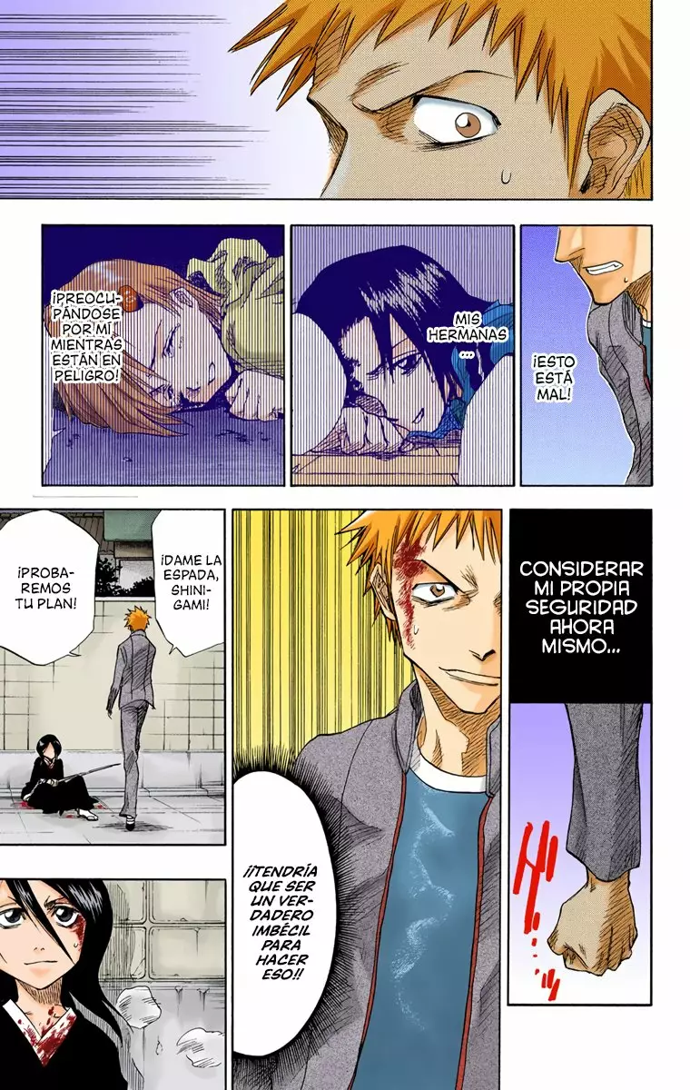Página 47 del Manga
