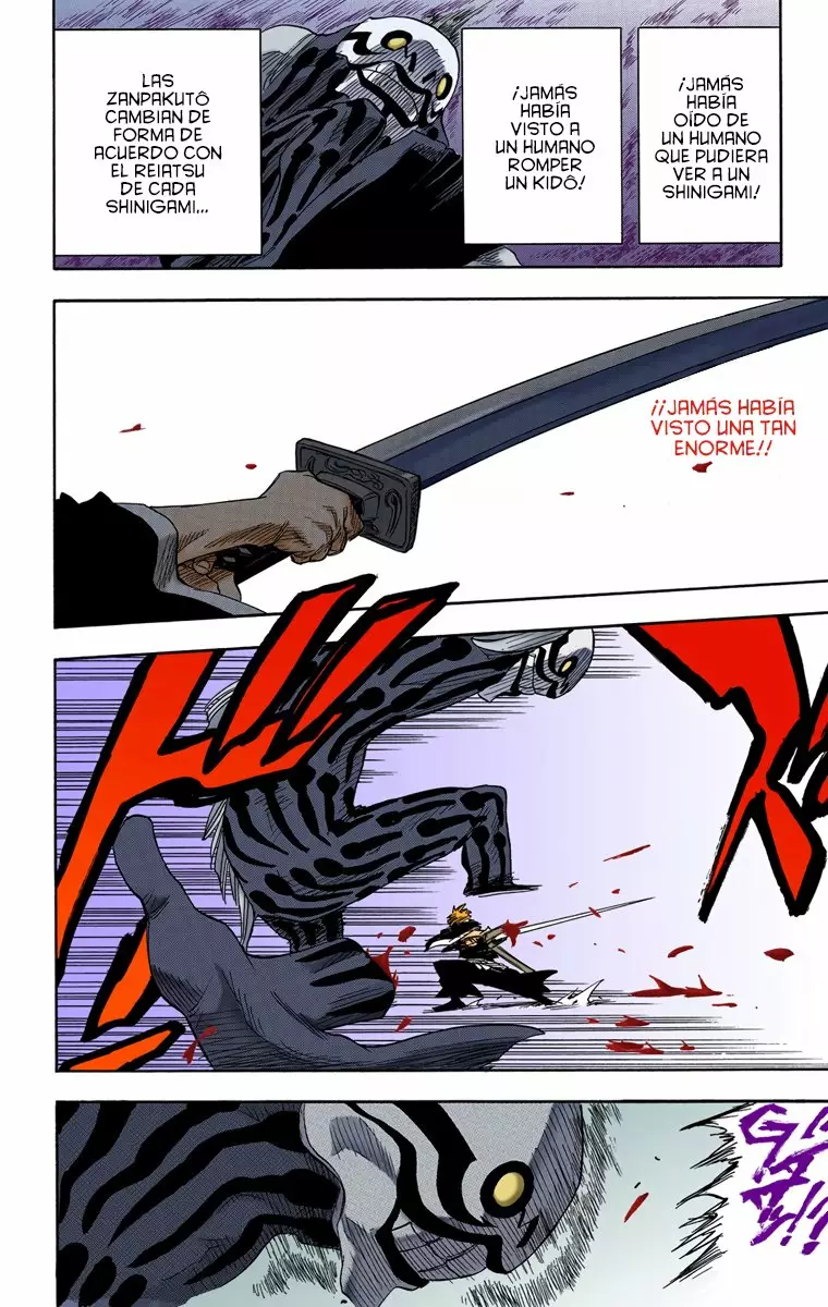 Página 54 del Manga