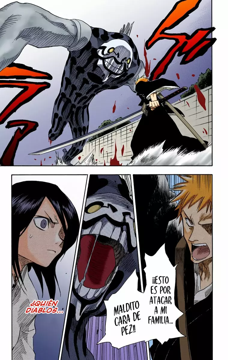 Página 55 del Manga