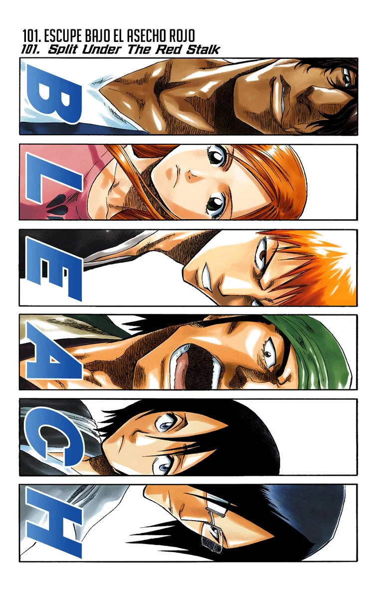 Página 2 del Manga