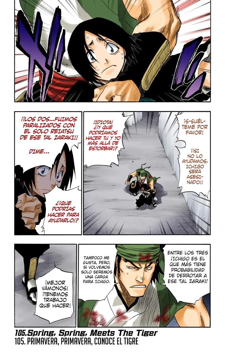 Página 2 del Manga