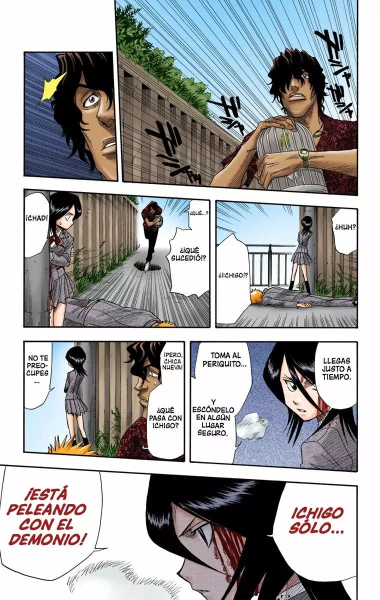Página 7 del Manga