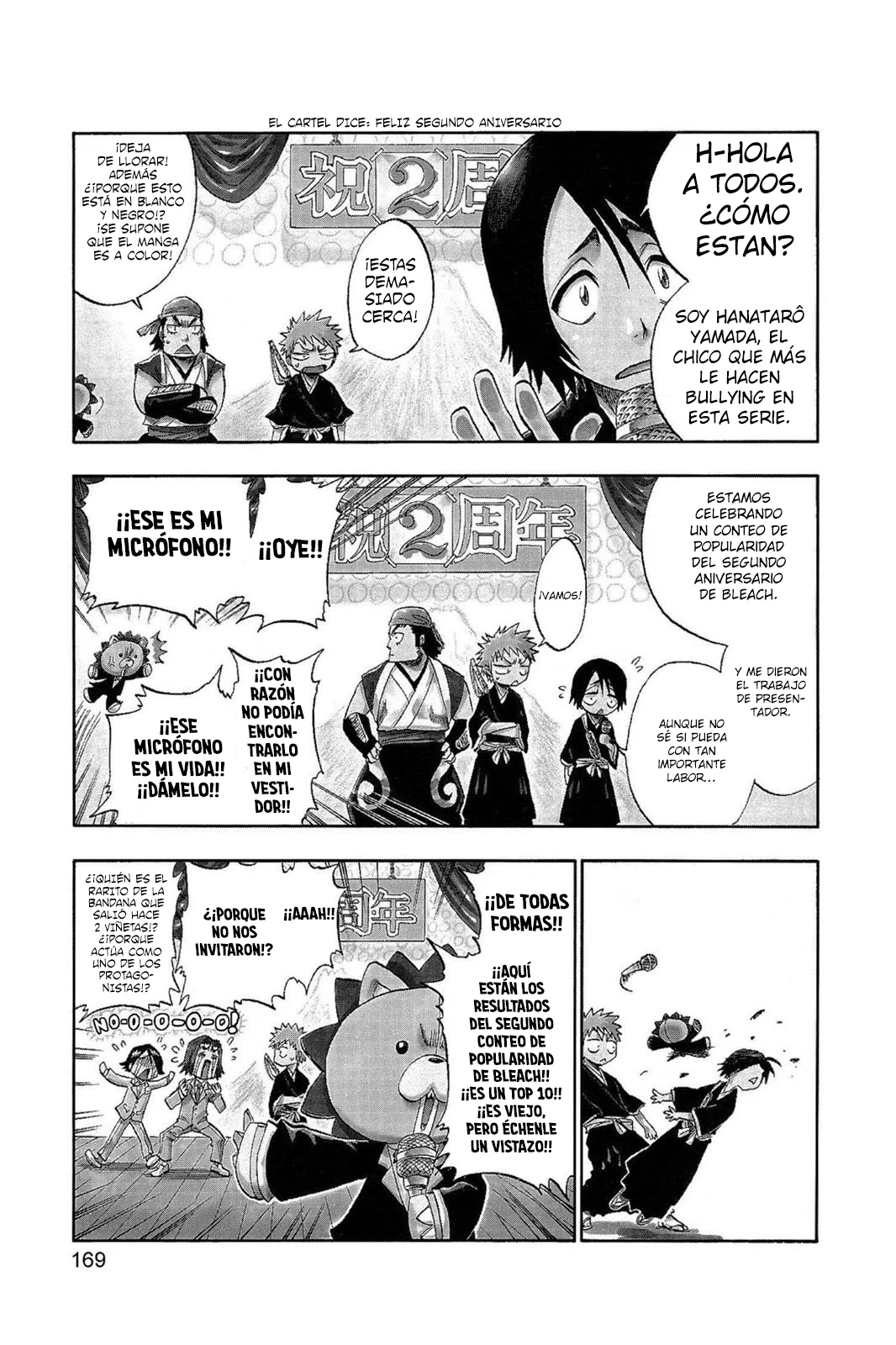 Página 26 del Manga
