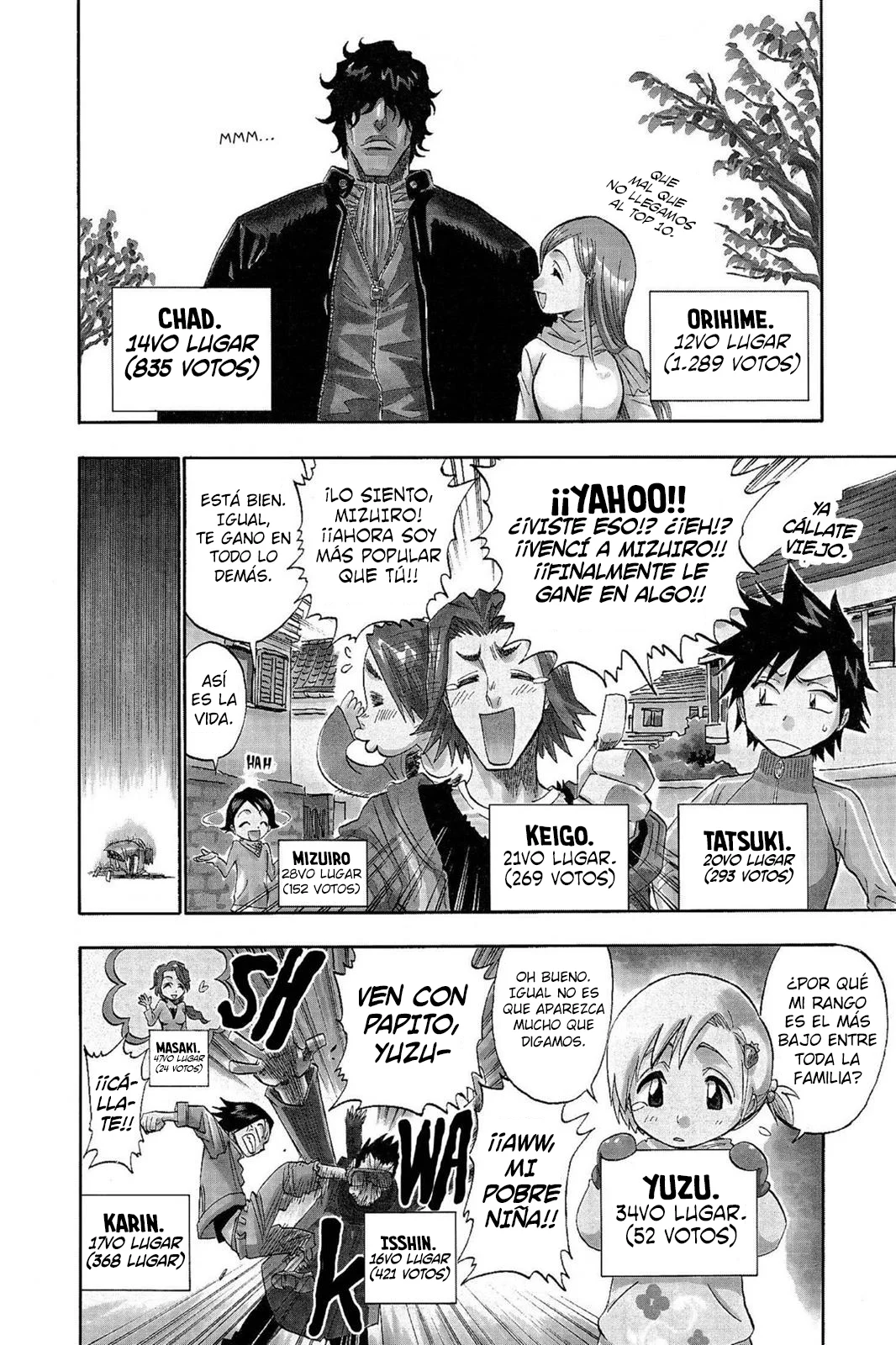 Página 29 del Manga
