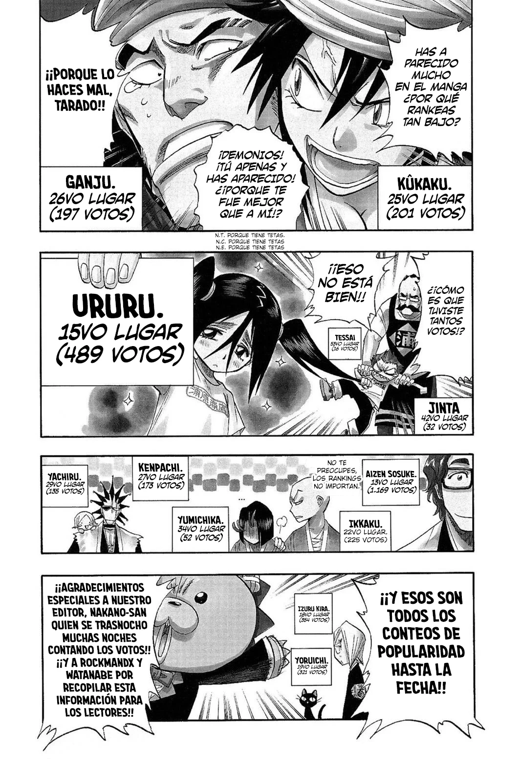 Página 30 del Manga