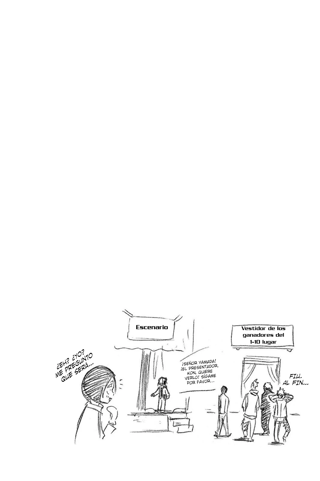 Página 33 del Manga