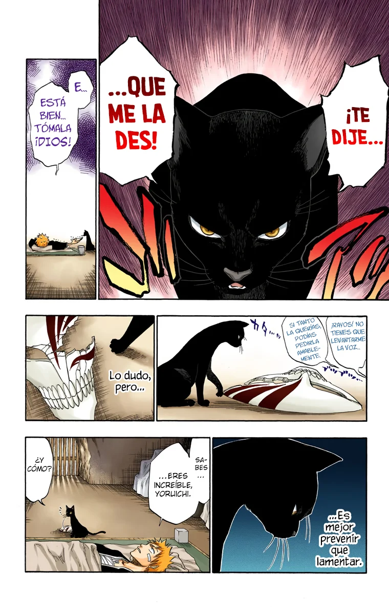 Página 24 del Manga
