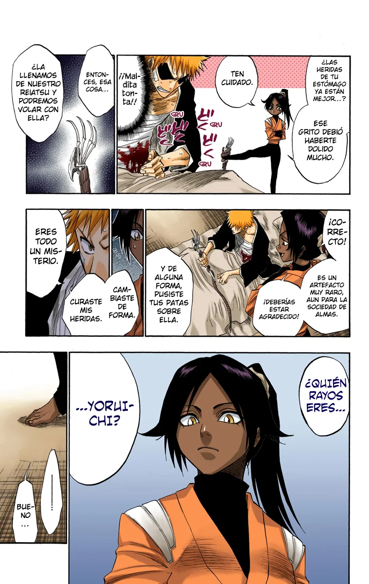 Página 29 del Manga
