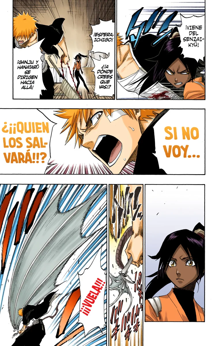 Página 31 del Manga