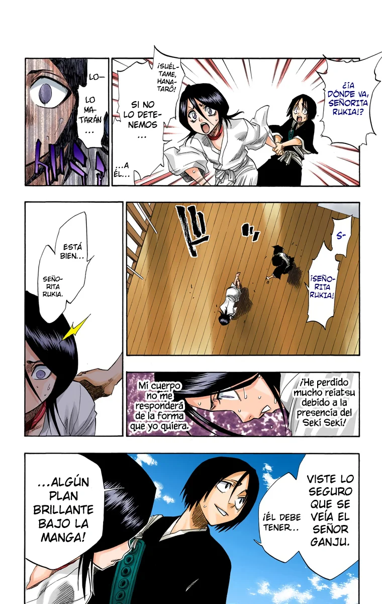 Página 34 del Manga