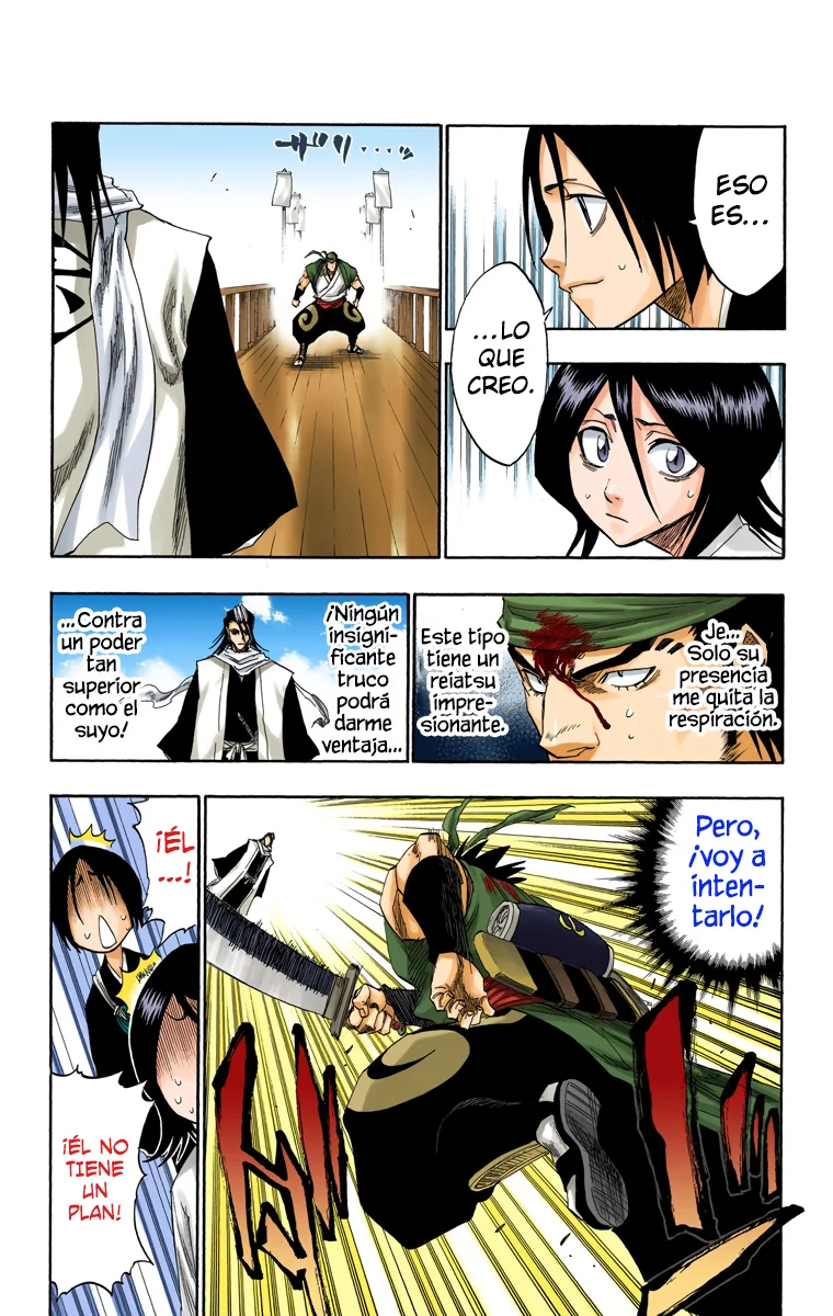 Página 35 del Manga