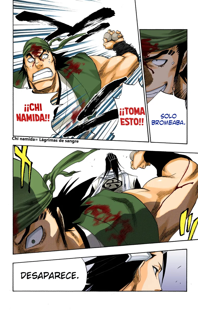 Página 36 del Manga