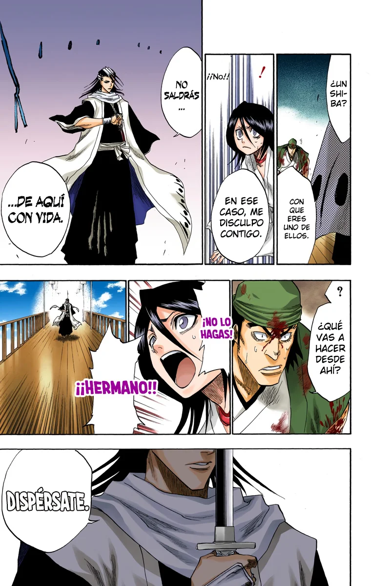 Página 39 del Manga