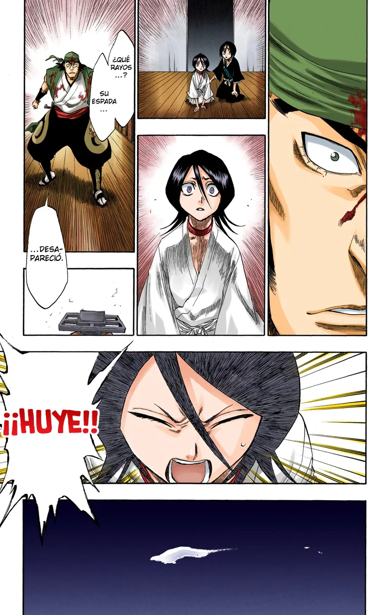 Página 41 del Manga
