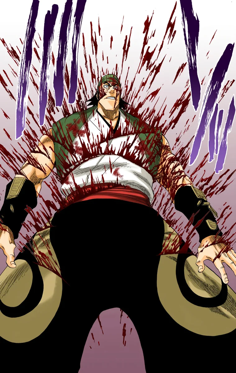Página 42 del Manga