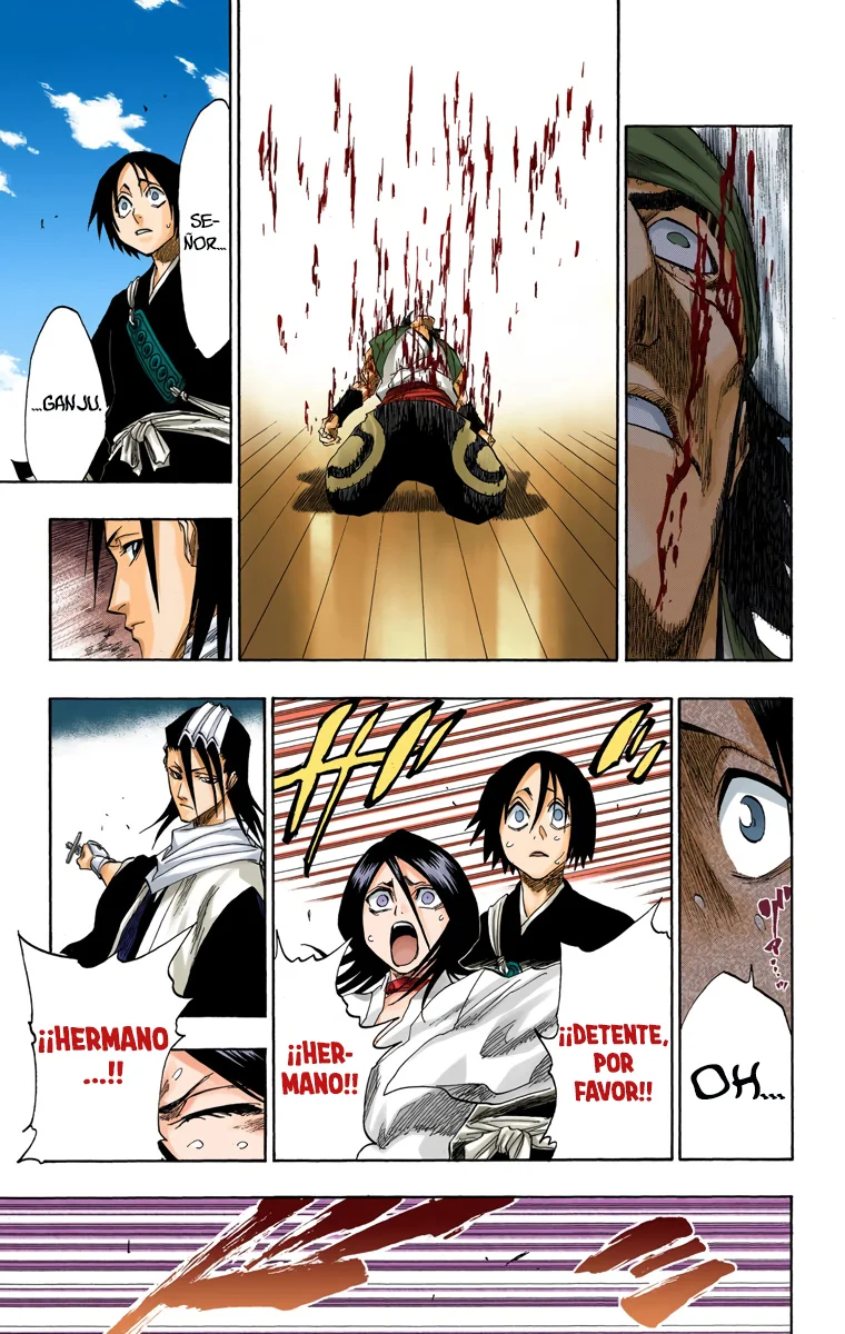 Página 43 del Manga