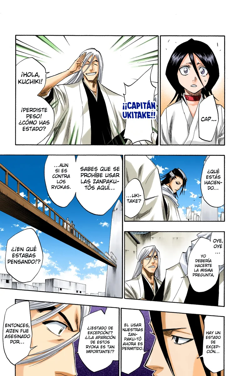 Página 45 del Manga