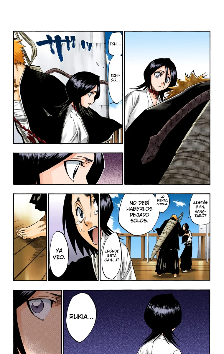 Página 50 del Manga