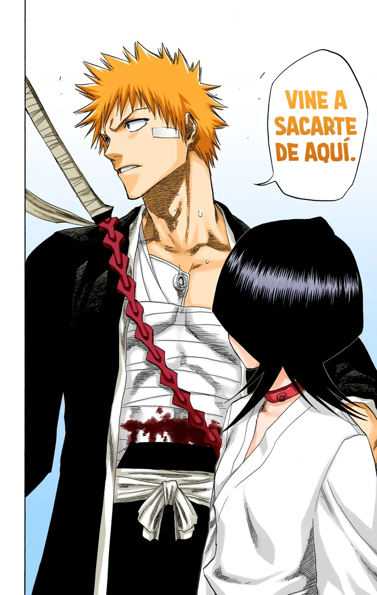 Página 51 del Manga
