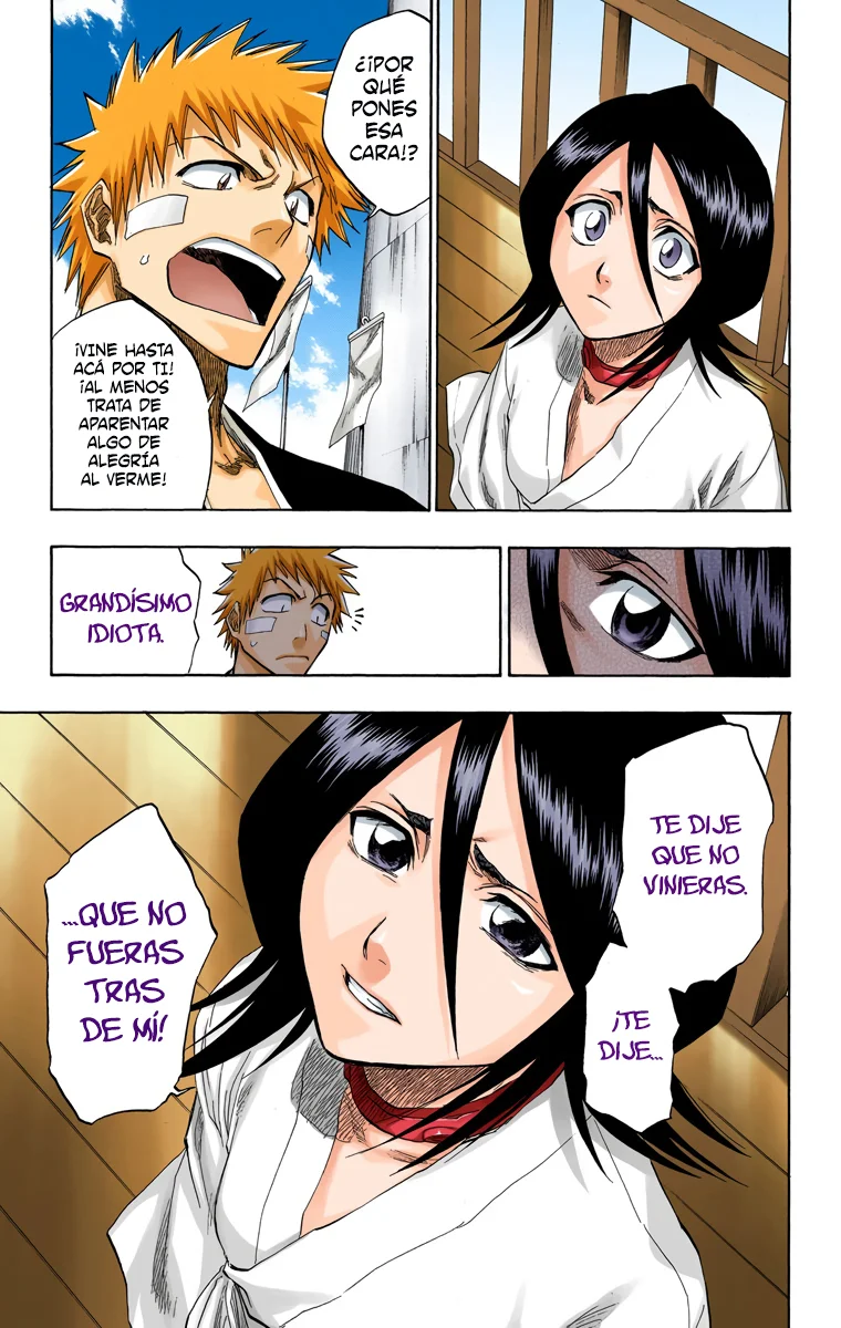 Página 52 del Manga