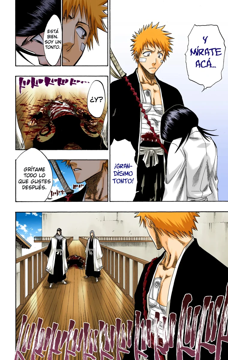 Página 53 del Manga