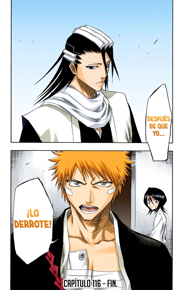 Página 54 del Manga