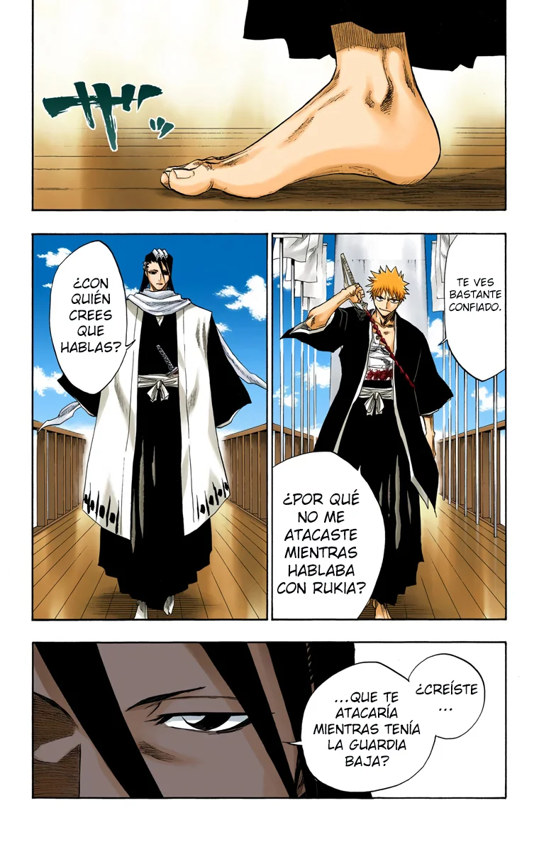 Página 9 del Manga