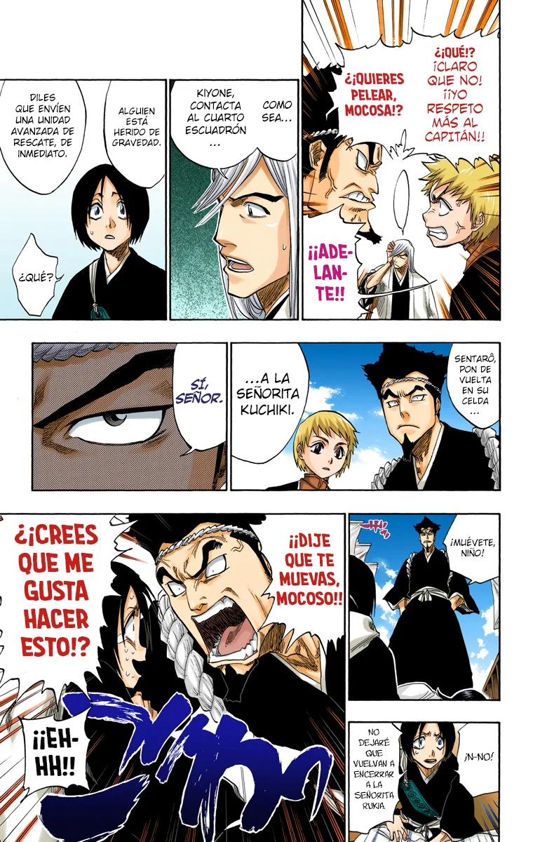 Página 9 del Manga