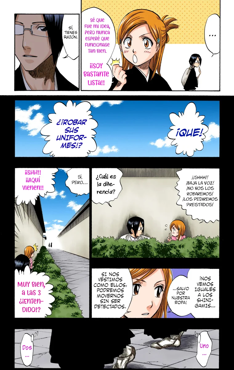 Página 15 del Manga