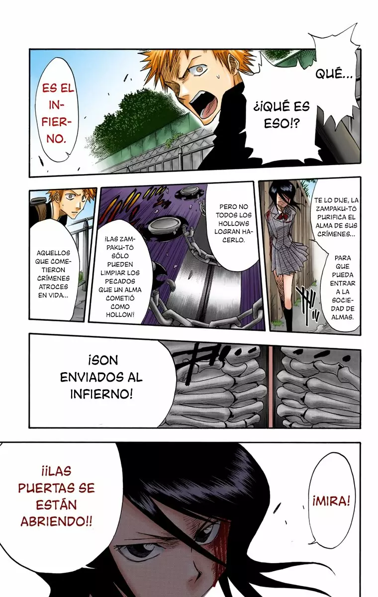 Página 9 del Manga