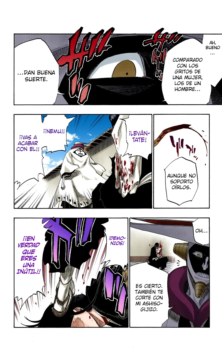 Página 13 del Manga