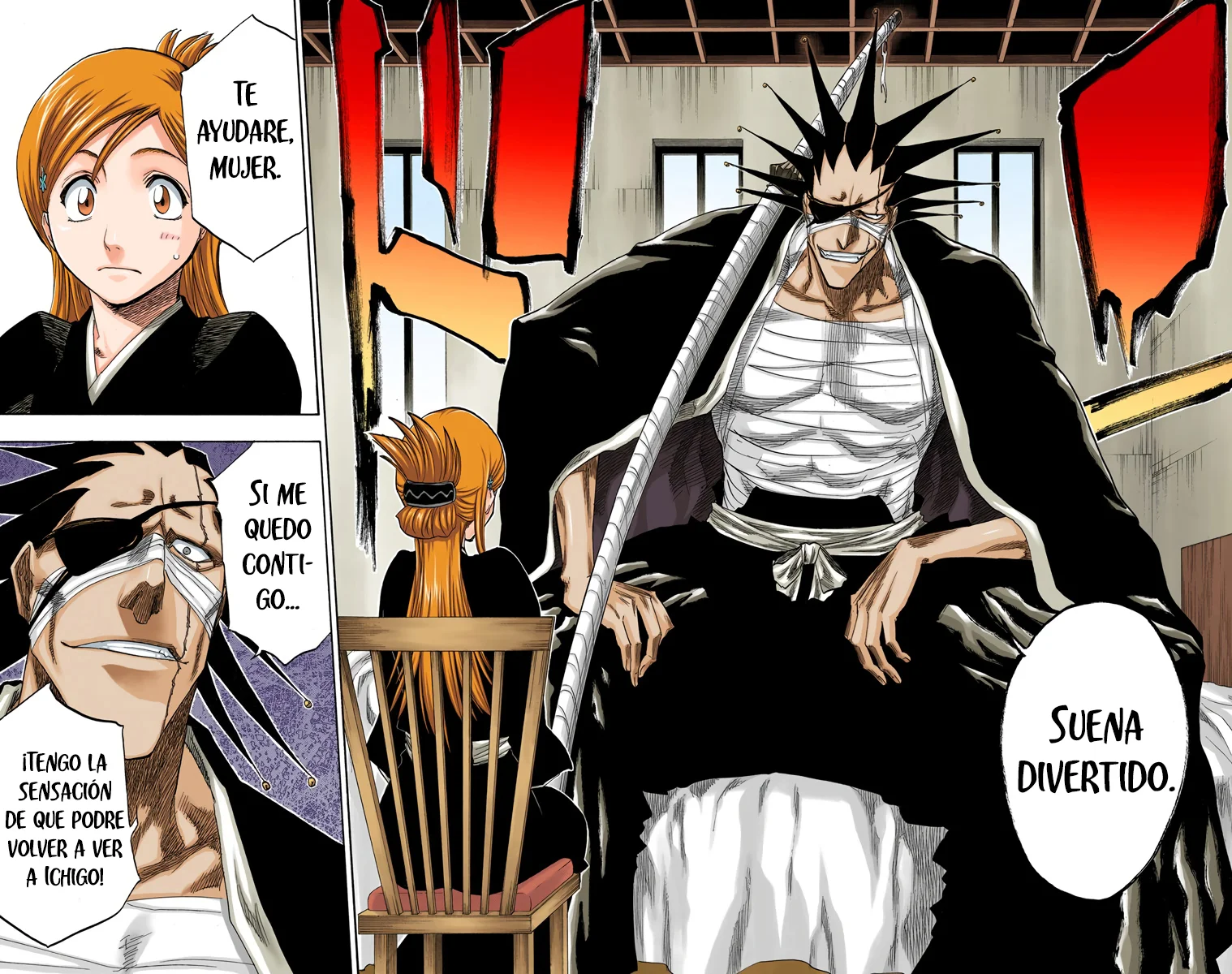 Página 19 del Manga