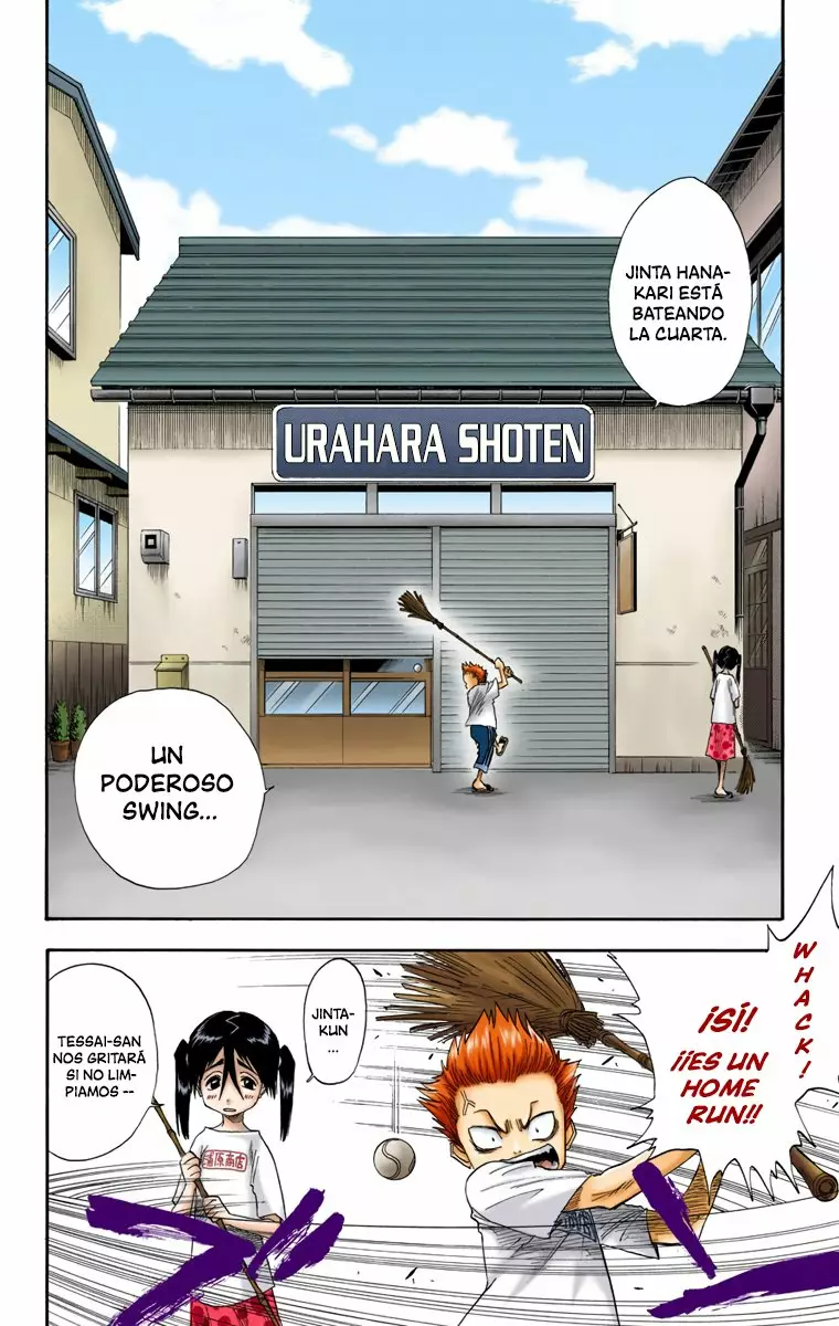 Página 5 del Manga
