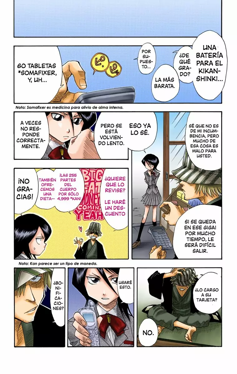Página 9 del Manga