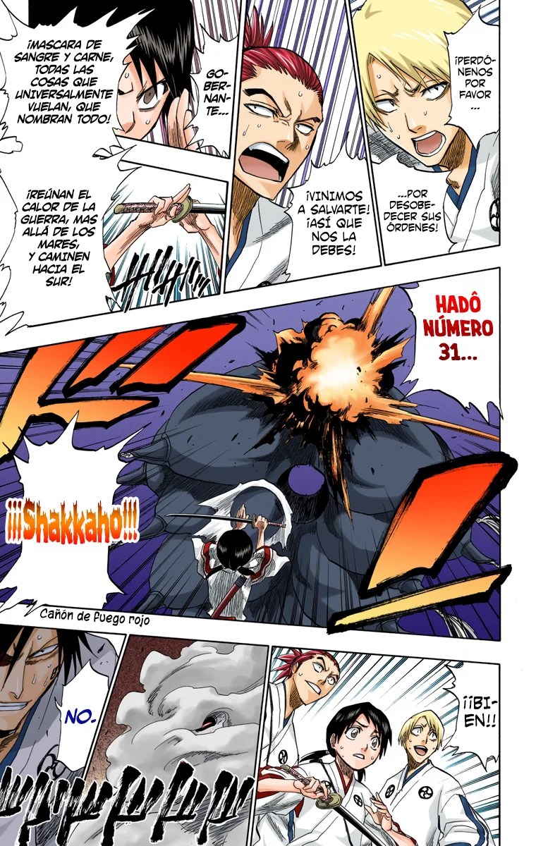 Página 26 del Manga