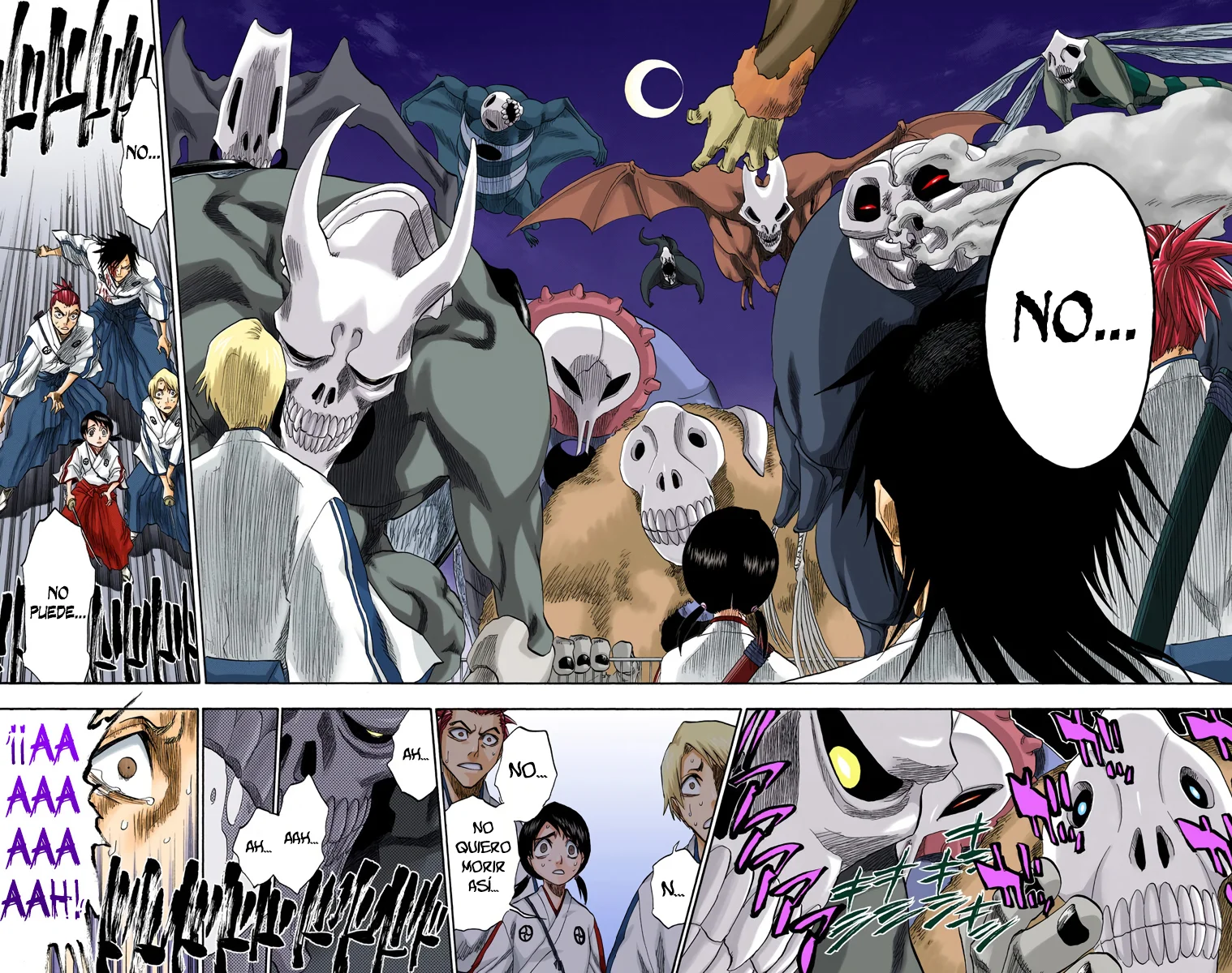 Página 27 del Manga