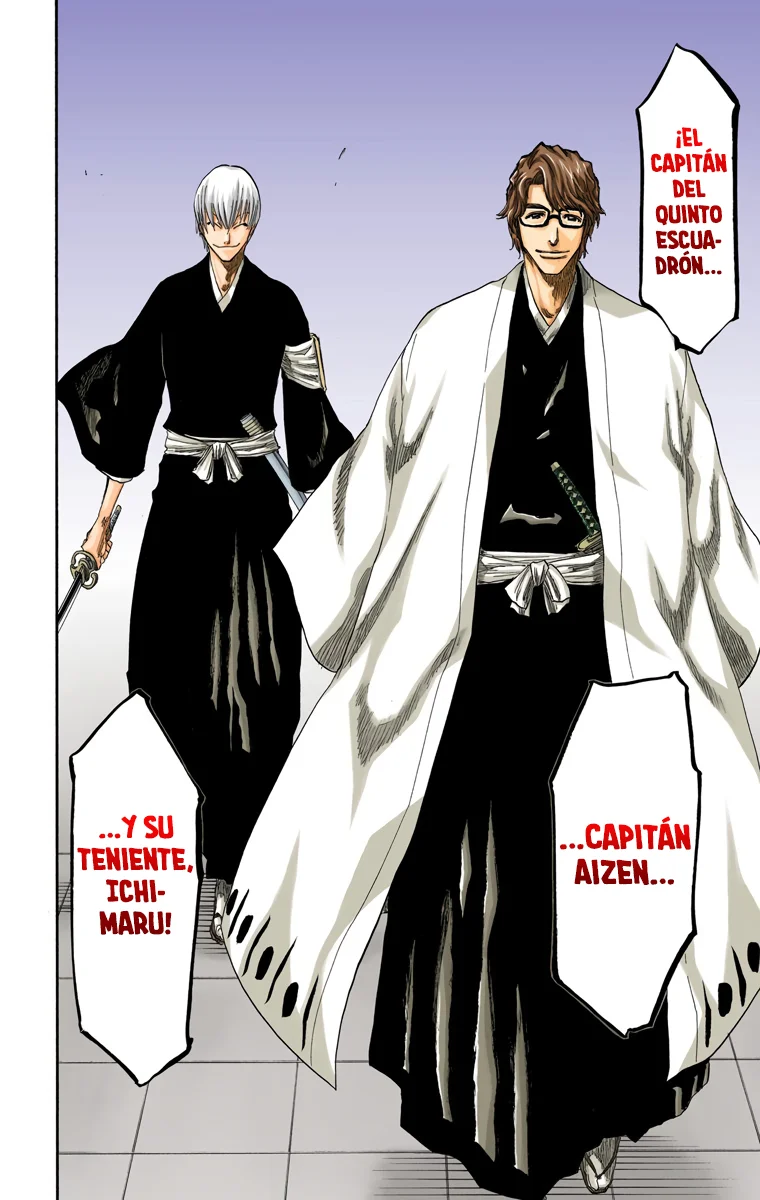 Página 30 del Manga