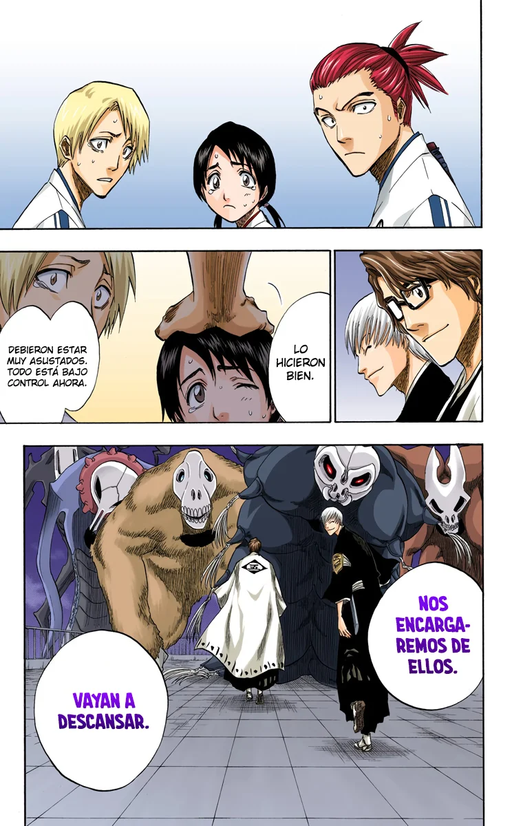 Página 31 del Manga