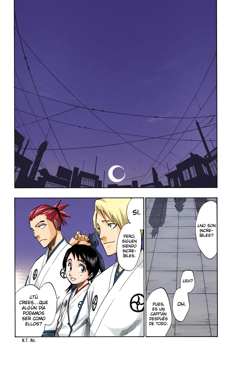 Página 32 del Manga
