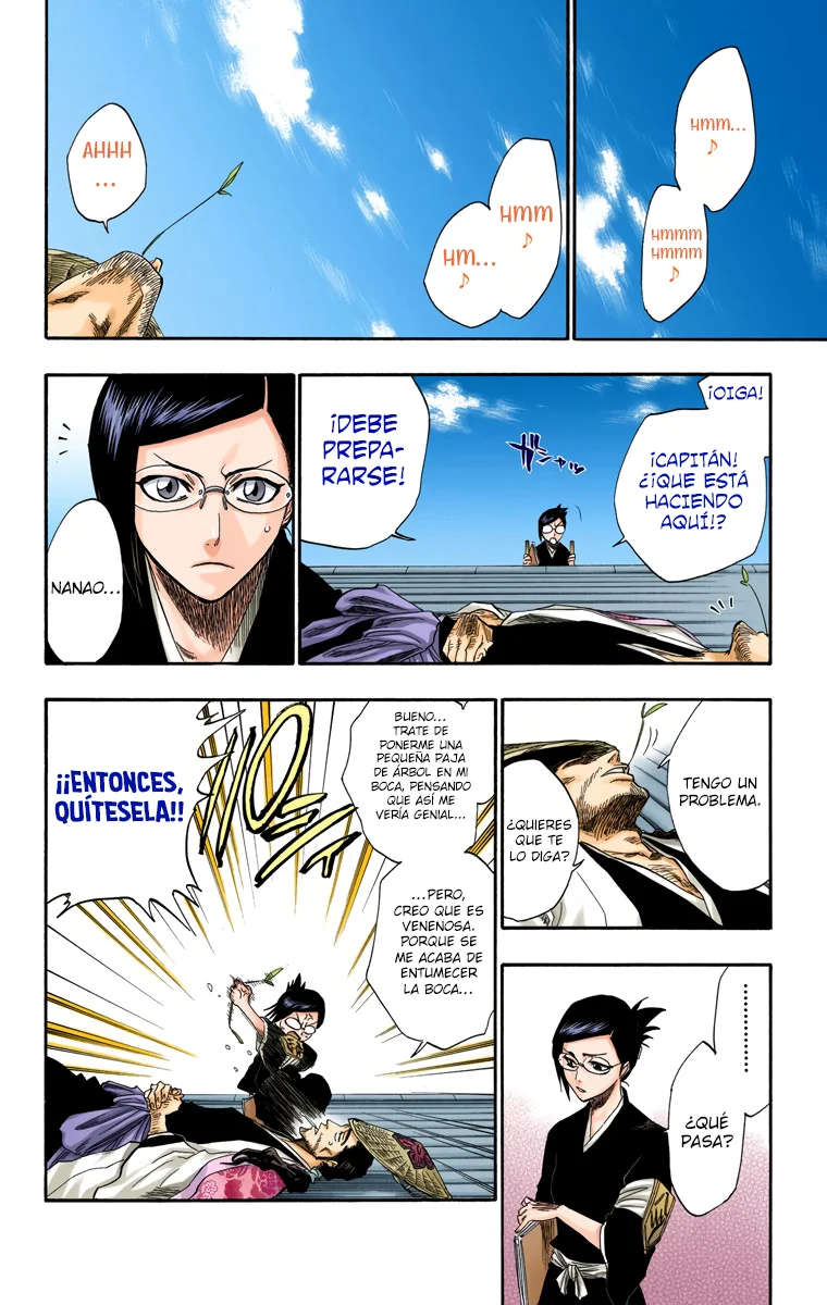 Página 13 del Manga