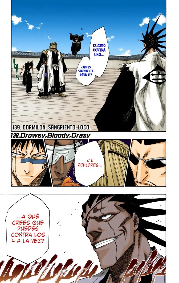 Página 2 del Manga