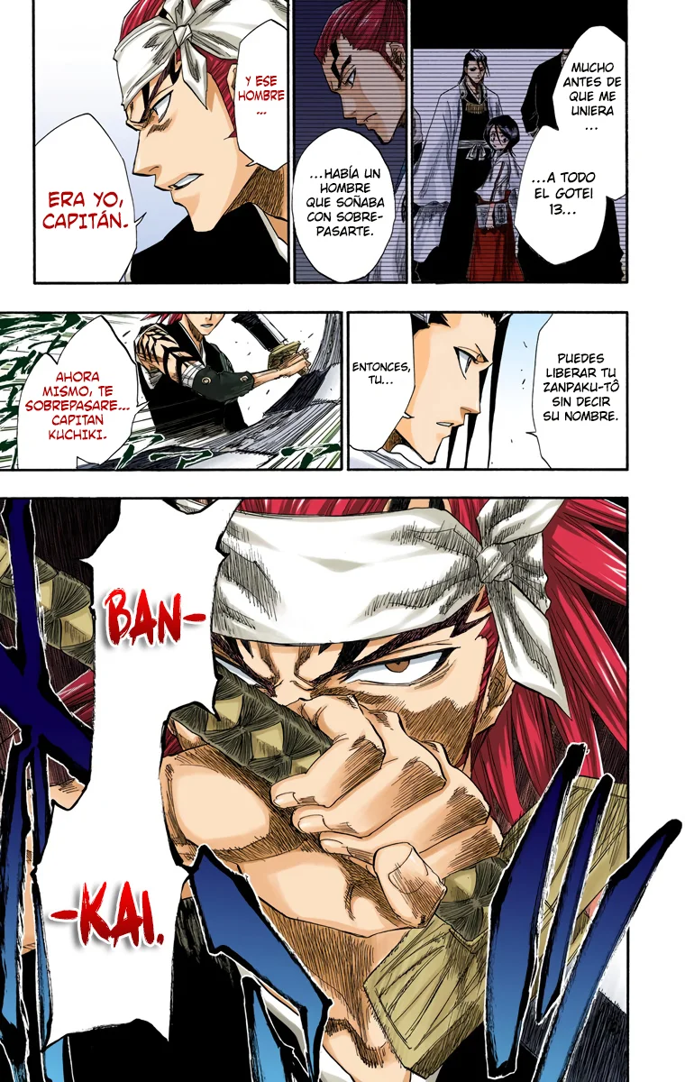 Página 25 del Manga