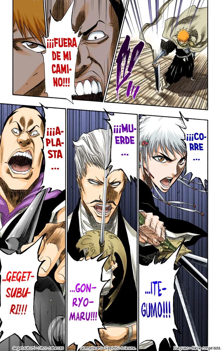Página 14 del Manga