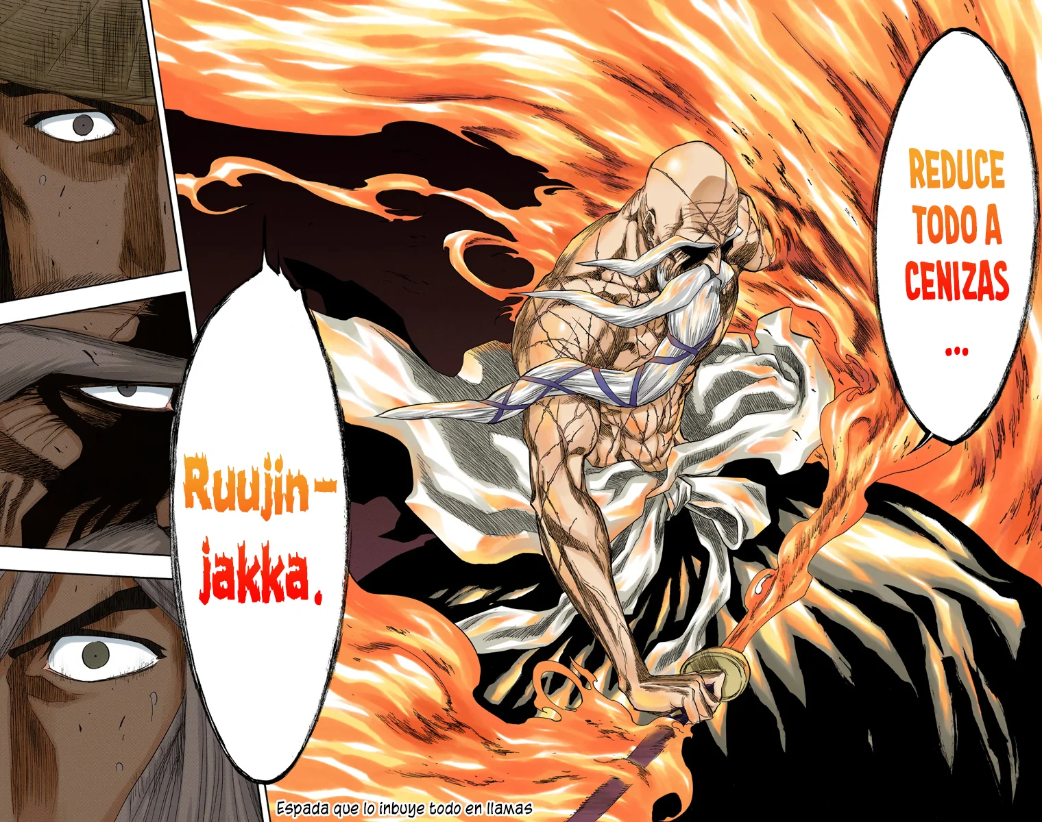 Página 24 del Manga