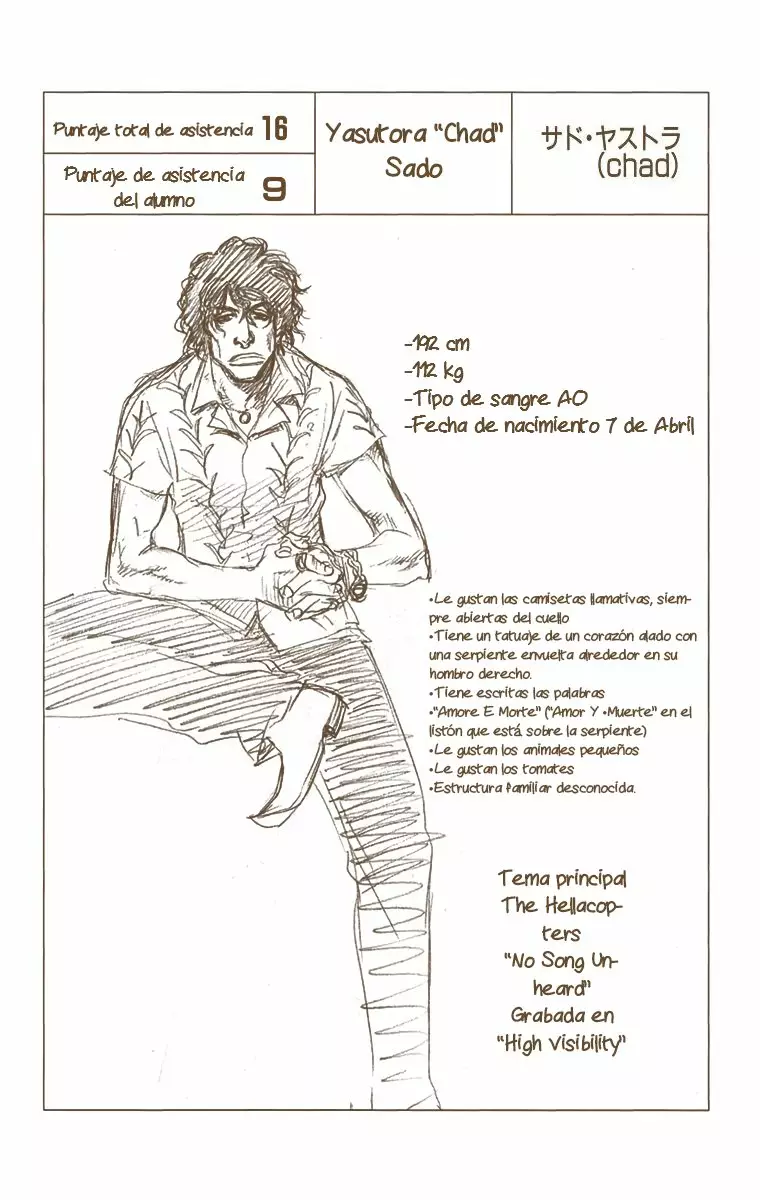 Página 25 del Manga