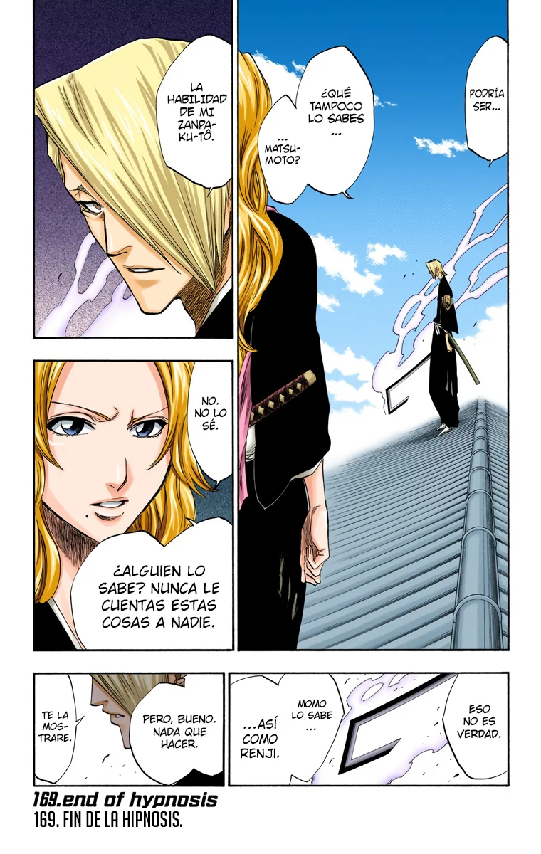 Página 2 del Manga