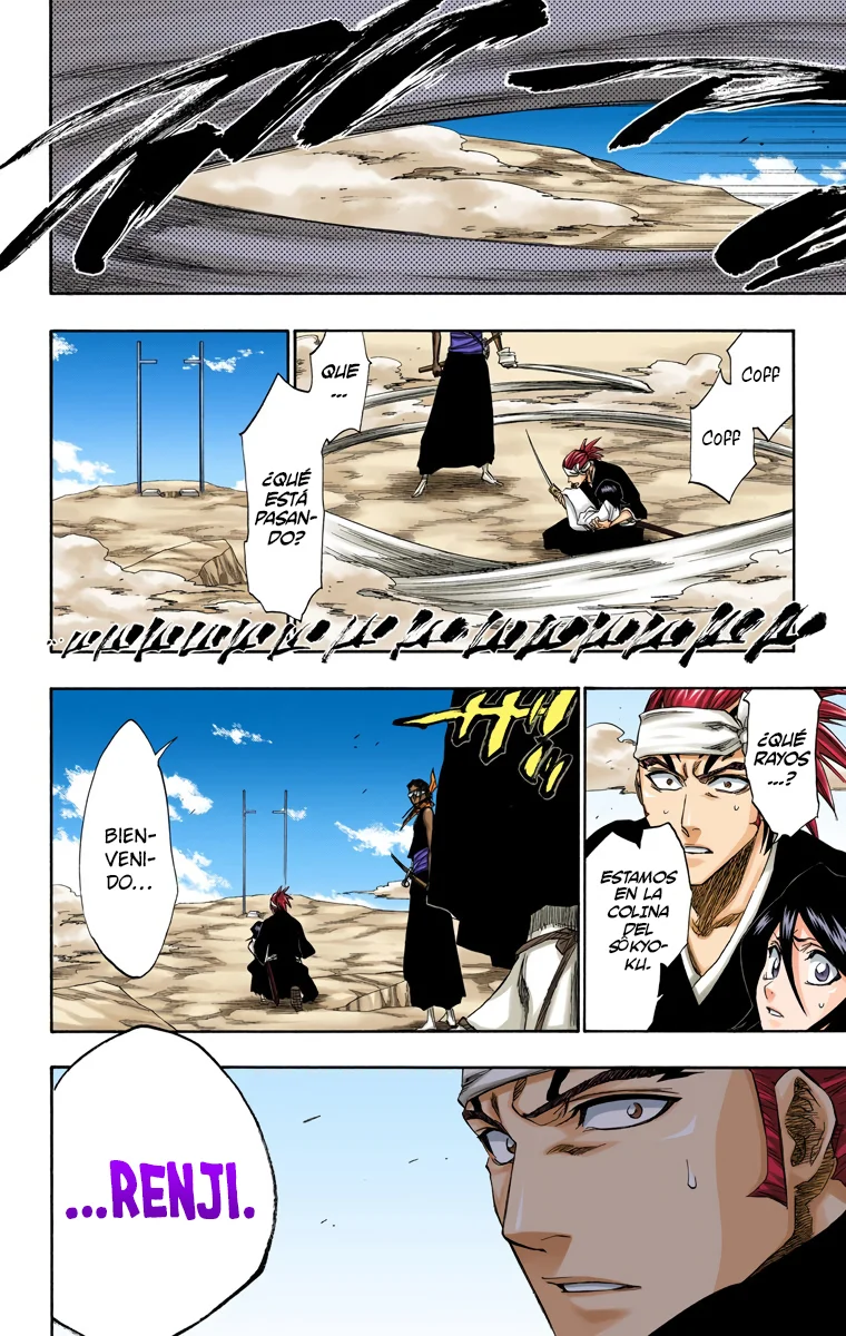 Página 19 del Manga